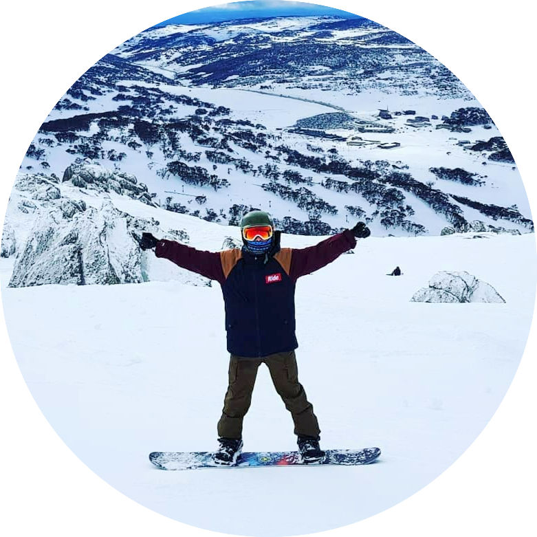 Ethan Circle | Hire Snowy Mountain Sports