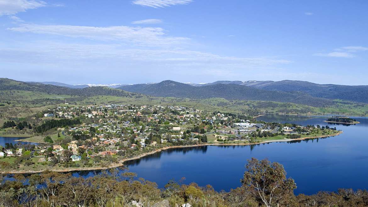 Places to stay in Jindabyne